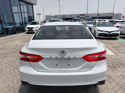 2019 Toyota CAMRY 照片 7