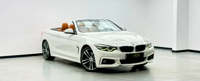 صورة مصغرة 3 لـ 2019 BMW 4-SERIES