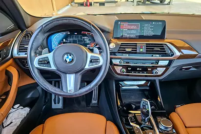 2021 BMW X3 缩略图 8