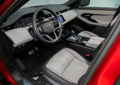 Land Rover Range Rover Evoque Dynamic HSE, миниатюра 10