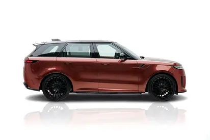 2026 LAND Rover RANGE ROVER SPORT — миниатюра 8