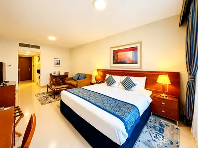 Zero Bills Living! Fully Furnished Apartment with Open Views