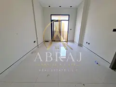 30 days free Like the brand new balding in Al jada out side 1bhk with balcony