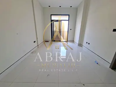 30 days free Like the brand new balding in Al jada out side 1bhk with balcony