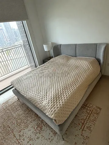 IKEA bed