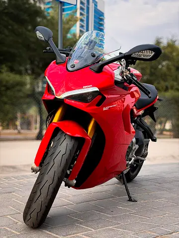Ducati Super Sport 950s