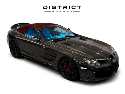 Mercedes-Benz SLR McLaren 722 S Roadster | Limited Edition | Collector's Item