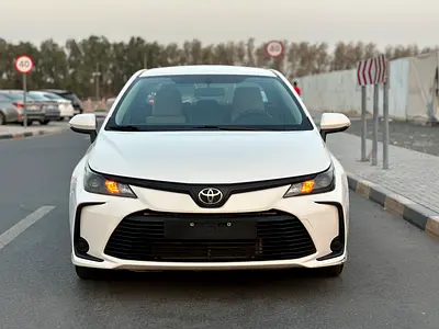 Toyota Corolla 2024 XLI GCC Specs - Brand New Condition