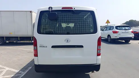 صورة 4 لـ 2022 Toyota HIACE