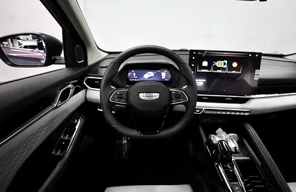 Geely Coolray, миниатюра 15