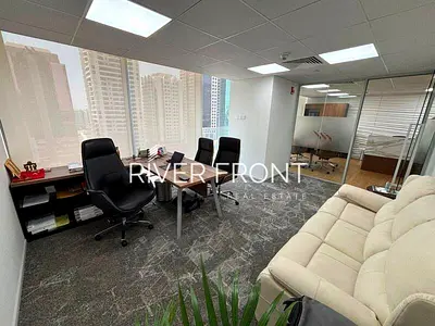 Grade A | Premium Office | Fully Fitted | Balcony