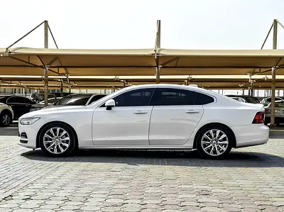 2021 Volvo S90 照片 5
