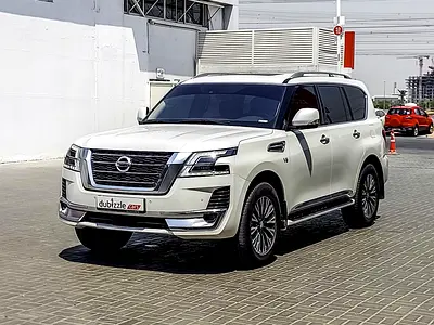 2021 Nissan PATROL 缩略图 3