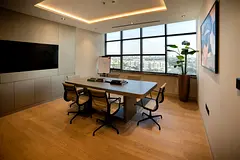 Luxury office Fully Furnished