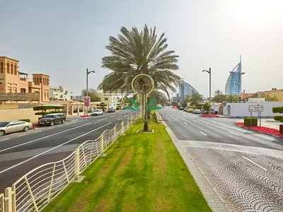 PRIME COMMERCIAL VILLA ON MAIN ROAD – UMM SUQEIM