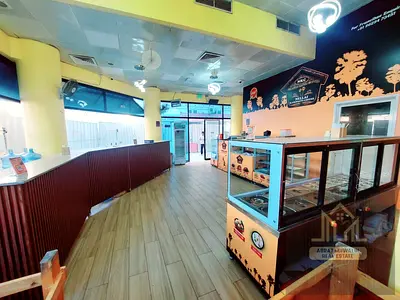 Prime Location 1,500 Sq Ft Corner Shop for Rent in Al Soor, Sharjah