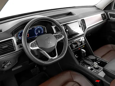 Volkswagen Teramont Highline, миниатюра 7
