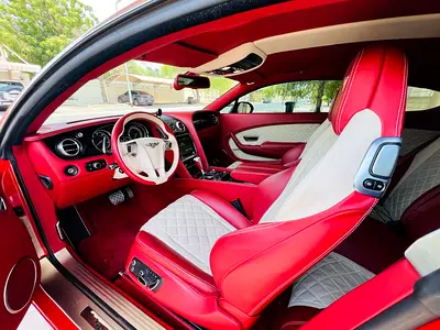2016 Bentley CONTINENTAL 缩略图 12