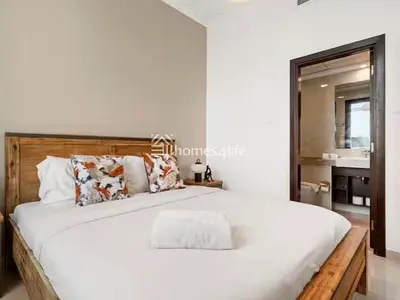 Near JBR Beach and Mall | Furnished | Big Layout