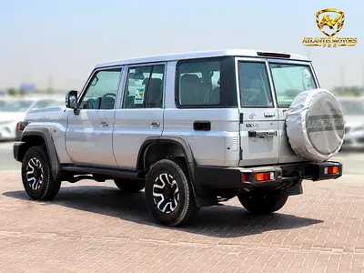 2026 Toyota LAND CRUISER 70 SERIES — фото 12