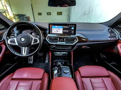 صورة مصغرة 9 لـ 2023 BMW X4