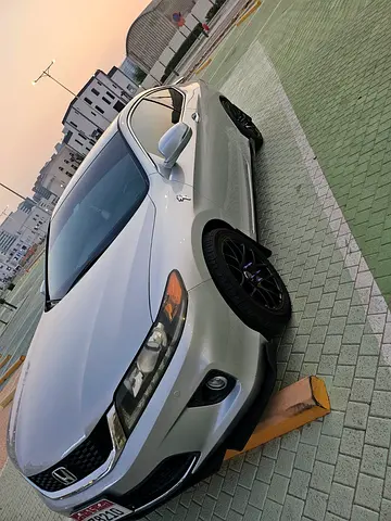 2015 Honda ACCORD 照片 4
