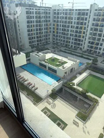 High ROI | Fully furnished | Pool View