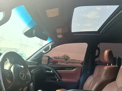 2016 Lexus LX-SERIES 缩略图 13