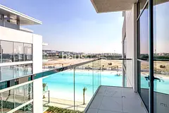 Unfurnished | Water View | Top Floor | Exclusive