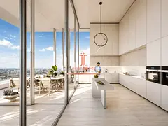 Dubai Skyline View | Smart Home | Low Floor