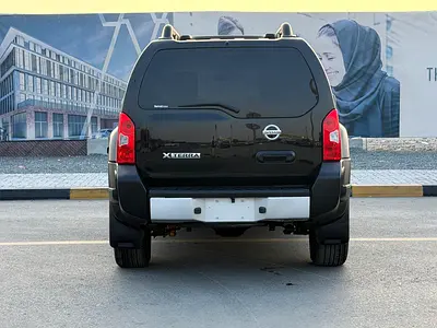 2015 Nissan XTERRA 照片 7