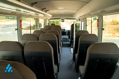 صورة مصغرة 16 لـ 2025 Toyota COASTER