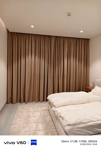 Black out curtains with sheer curtains