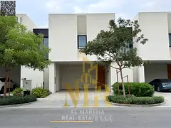 **Luxury Villa with Hotel Finishes and Direct Golf Course Views in Al Zorah - Ajman | Swimming Pool 