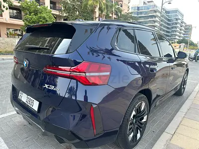 BMW X3 20 xDrive M Sport, миниатюра 14