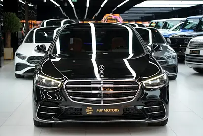 صورة مصغرة 2 لـ 2023 Mercedes-BENZ S-CLASS