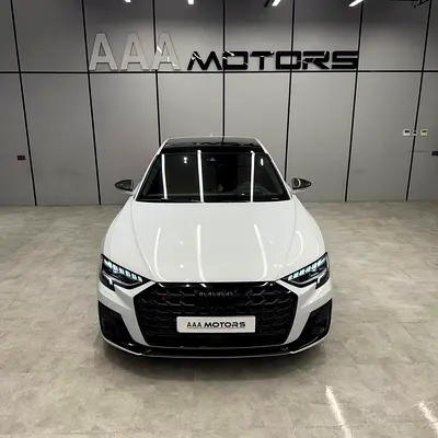 2022 AUDI S8 缩略图 6