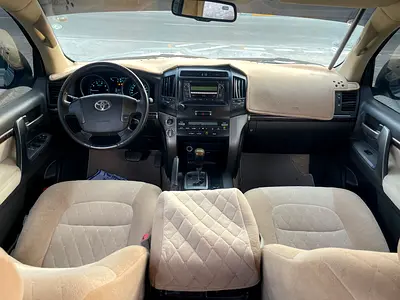 صورة 9 لـ 2009 Toyota LAND CRUISER