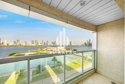 Spacious 3BHK| Sea View | Free Parking | Maids Room