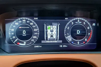 2018 LAND Rover RANGE ROVER VELAR 照片 15
