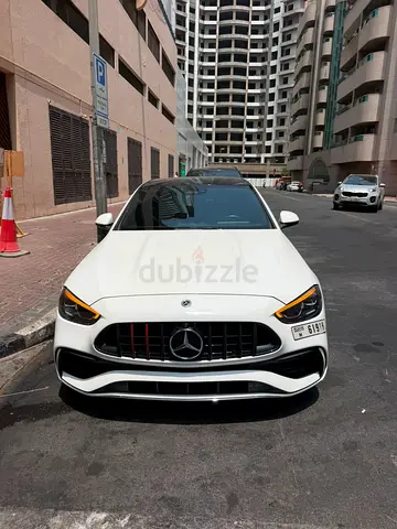 2023 Mercedes-Benz C-Class C300 - Pristine Condition