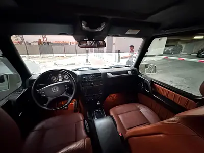 2012 Mercedes-BENZ G-CLASS — миниатюра 11
