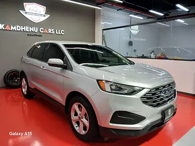 2019 FORD EDGE 照片 3
