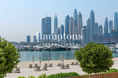 Rare Duplex | Furnished | Marina Views