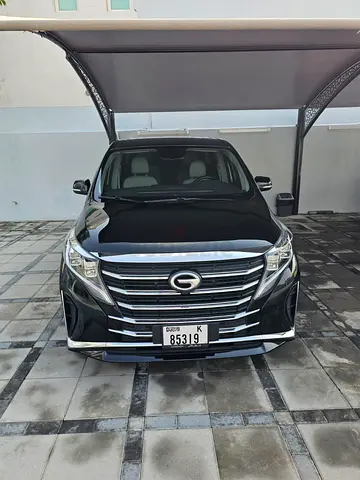 2023 GAC GN8 GL | GCC Specs | Pristine Condition