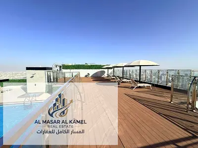🏡✨ متاح الآن للإيجار | غرفة وصالة سمارت هوم – المجاز 3 🌊 🔥 فرصة مميزة للسكن الراقي بإطلالة مباشرة على البحر! استمتع بالراحة والتكنولوجيا الحديثة في