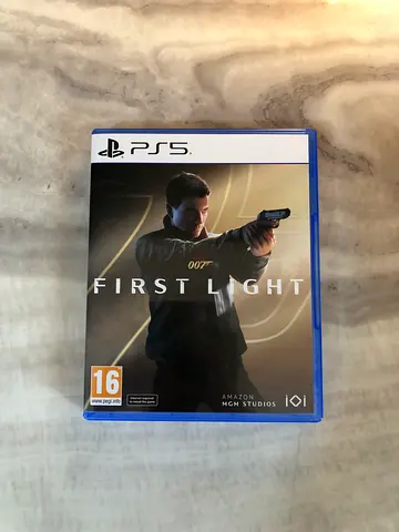 007 First Light PS5