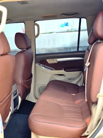 2007 Toyota PRADO — миниатюра 13