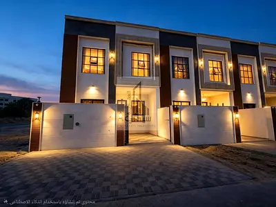 🔥 Modern Luxury Villa for Sale 🔥 Freehold ownership for all nationalities