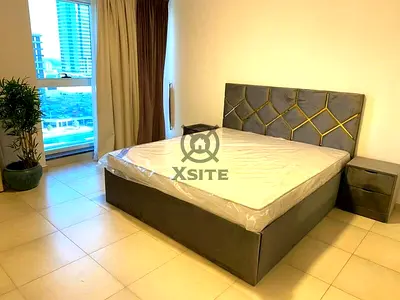 Elegant 1 BR | Fully Furnished | Equipped Kitchen